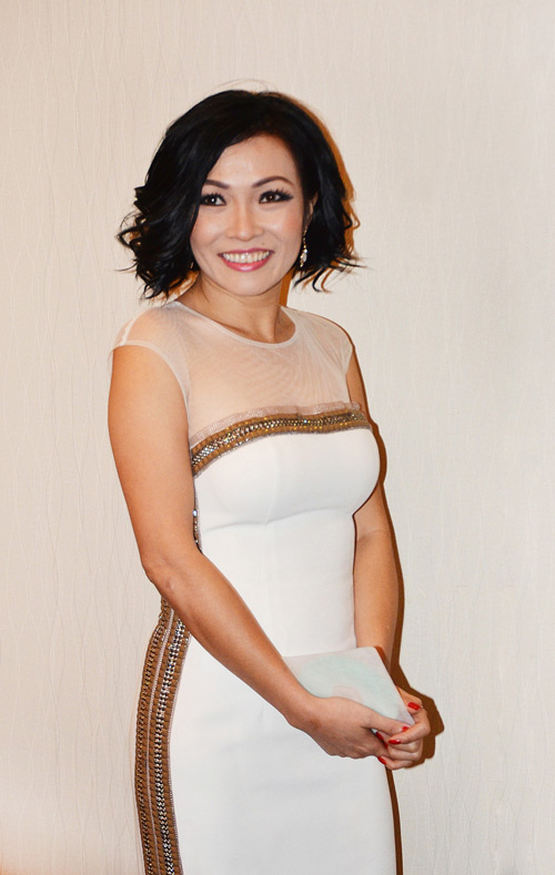 Mãn nhãn với lễ hội Tóc ở Sài Gòn - 16