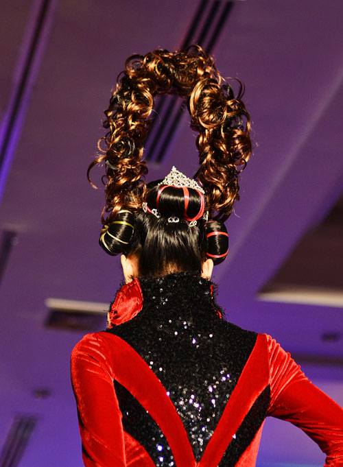 Mãn nhãn với lễ hội Tóc ở Sài Gòn - 7