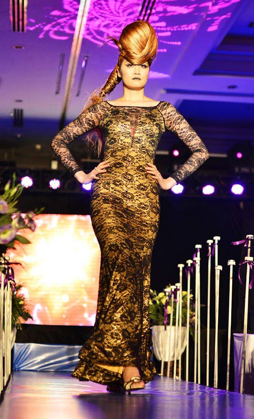 Mãn nhãn với lễ hội Tóc ở Sài Gòn - 10