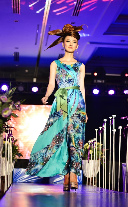 Mãn nhãn với lễ hội Tóc ở Sài Gòn - 12