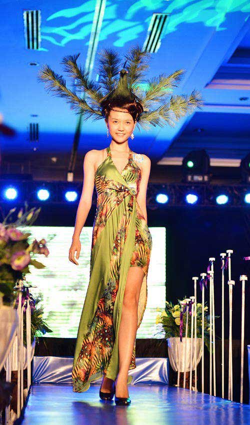 Mãn nhãn với lễ hội Tóc ở Sài Gòn - 13