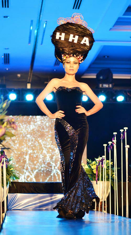 Mãn nhãn với lễ hội Tóc ở Sài Gòn - 5