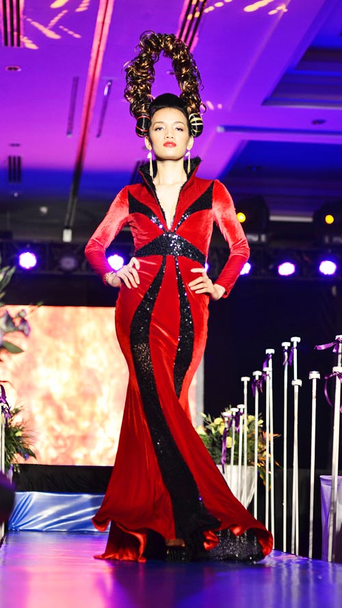 Mãn nhãn với lễ hội Tóc ở Sài Gòn - 8