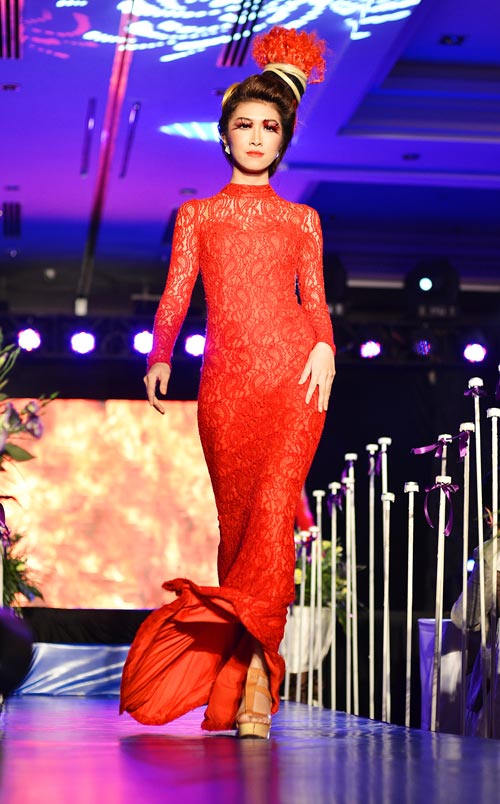 Mãn nhãn với lễ hội Tóc ở Sài Gòn - 9