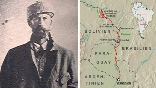 Bí ẩn truyền thuyết 'thành phố vàng' El Dorado - 3