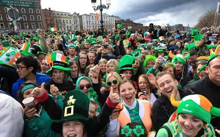 10 lý do bạn nên du lịch vào tháng 3 - 1