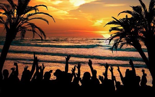 10 lý do bạn nên du lịch vào tháng 3 - 10