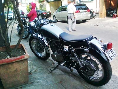 Thú chơi xe độ từ đại gia đến phó thường dân - 2