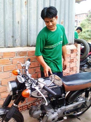 Thú chơi xe độ từ đại gia đến phó thường dân - 3