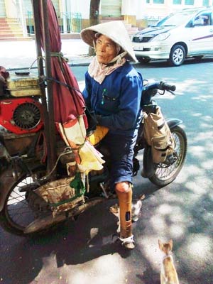 Thú chơi xe độ từ đại gia đến phó thường dân - 4