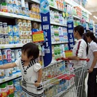 Thị trường - Tiêu dùng - “Ma trận” sữa nhập khẩu