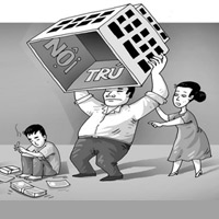 Giáo dục - du học - Sau cánh cổng trường nội trú