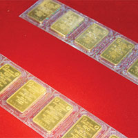 Tài chính - Bất động sản - Thị trường vàng sẽ bình ổn?