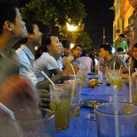 Thị trường - Tiêu dùng - Trà chanh pha hóa chất vẫn đắt khách