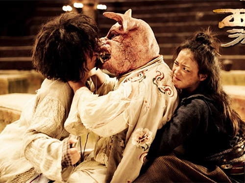 Tây du ký hài: Hút khách vì siêu nhảm - 5