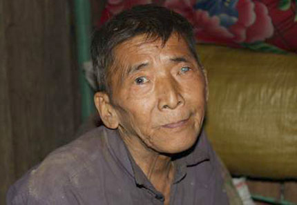 Gặp ông già "người rừng" ở Tuyên Quang - 1
