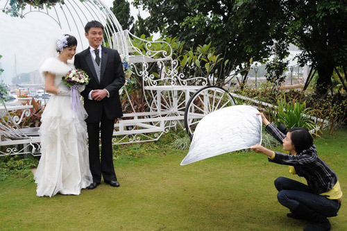 Hôn nhân tiền định: Tình yêu muôn vẻ - 7