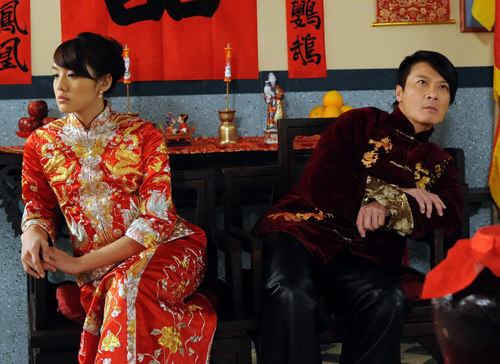 Hôn nhân tiền định: Tình yêu muôn vẻ - 10