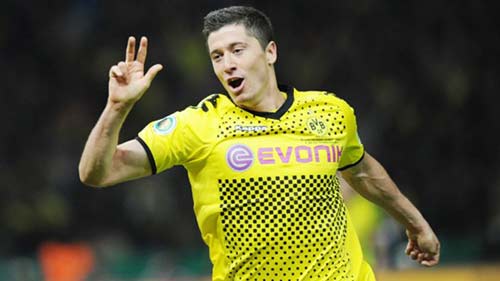 Dortmund – Hannover: Sức mạnh nhà vô địch - 1