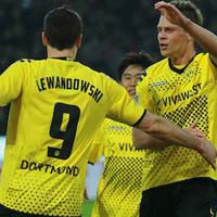 Bóng đá - Dortmund – Hannover: Sức mạnh nhà vô địch