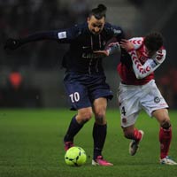 Bóng đá - Reims - PSG: Nhà giàu ôm hận