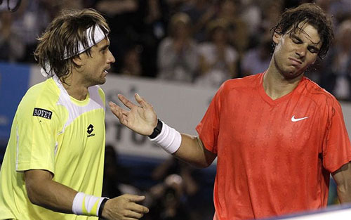 Nadal đánh giá cao Ferrer trước CK Acapulco - 1