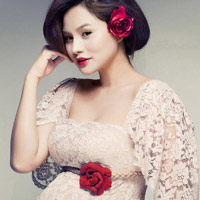 Ngôi sao điện ảnh - Vũ Thu Phương đã sinh con gái