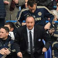 Bóng đá - Mặc CĐV phản đối, Benitez đổi giọng