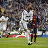 Bóng đá - Real lại hạ Barca: “Kinh điển” một chiều
