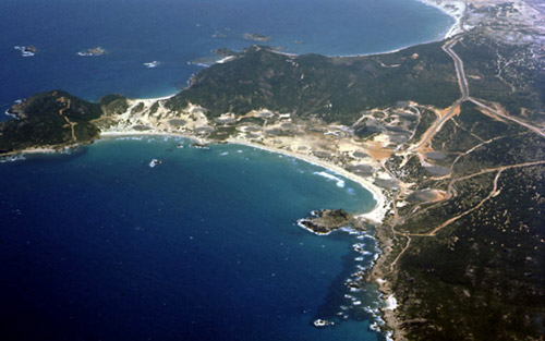 Bộ trưởng Quốc phòng Nga thị sát Cam Ranh - 2