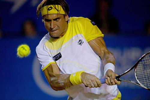Nadal – Ferrer: Rafa đích thực (CK Acapulco) - 1