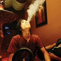 Tin tức trong ngày - Shisha "chế": Món mới của dân chơi