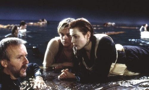 Bật mí hậu trường thú vị phim Titanic - 1