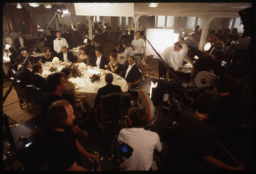 Bật mí hậu trường thú vị phim Titanic - 8