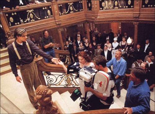 Bật mí hậu trường thú vị phim Titanic - 4