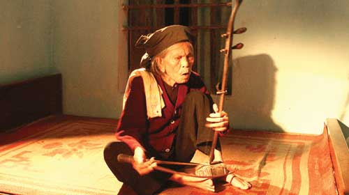 Vĩnh biệt "báu vật dân gian" Hà Thị Cầu - 2