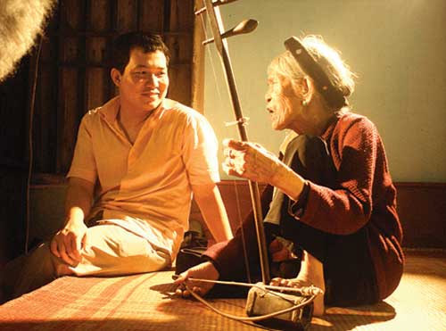 Vĩnh biệt "báu vật dân gian" Hà Thị Cầu - 3