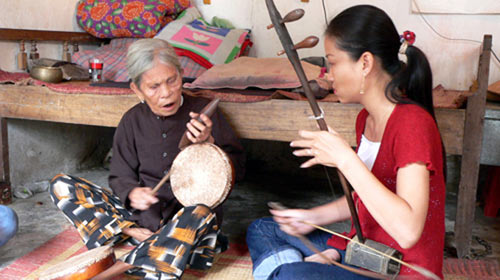 Vĩnh biệt "báu vật dân gian" Hà Thị Cầu - 5