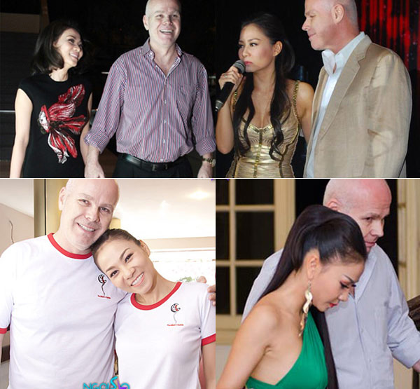 Mỹ nhân Việt "thay áo" sau khi kết hôn - 3