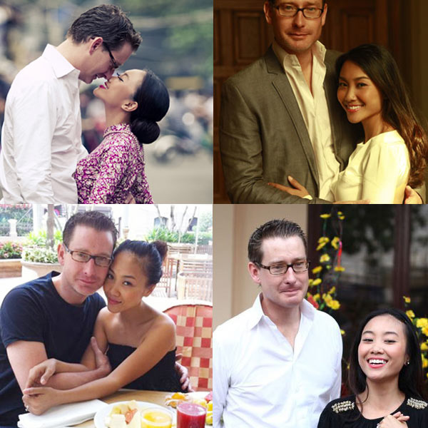 Mỹ nhân Việt "thay áo" sau khi kết hôn - 2