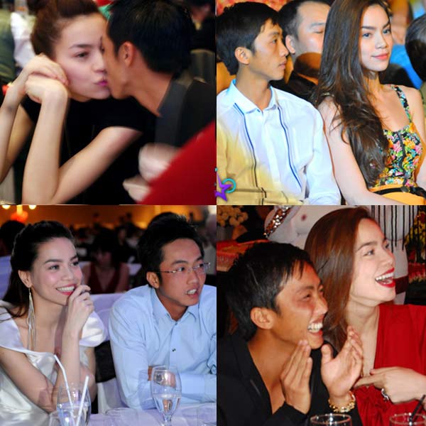 Mỹ nhân Việt "thay áo" sau khi kết hôn - 3