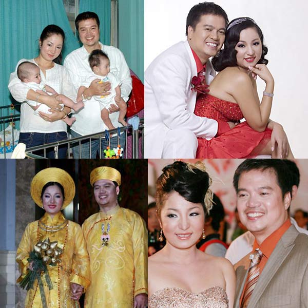 Mỹ nhân Việt "thay áo" sau khi kết hôn - 5