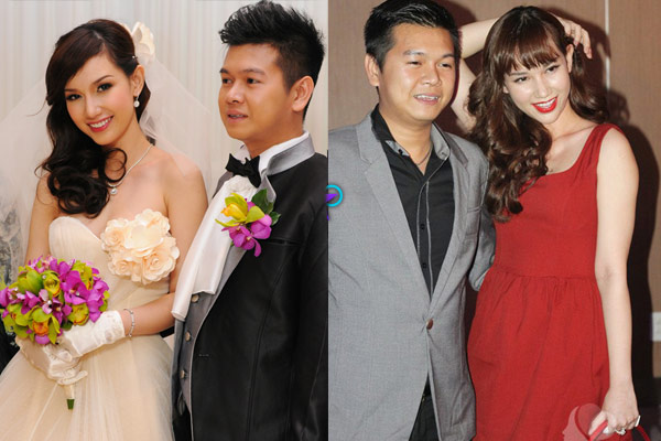 Mỹ nhân Việt "thay áo" sau khi kết hôn - 5