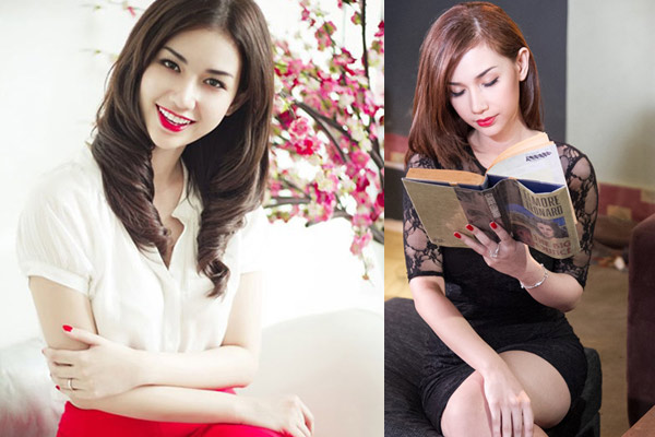 Mỹ nhân Việt "thay áo" sau khi kết hôn - 6