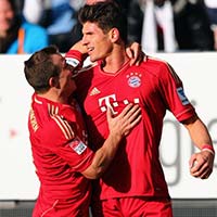 Bóng đá - Hoffenheim - Bayern: Nhiệm vụ bất khả thi