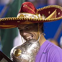 Thể thao - Nadal quyết định tham gia Indian Wells