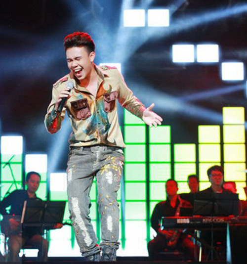 Bùi Anh Tuấn không được biểu diễn - 5