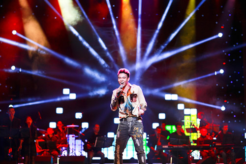 Bùi Anh Tuấn không được biểu diễn - 2