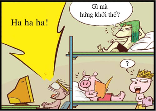 Tây Du Ký hài: Ác mộng học bổng - 3