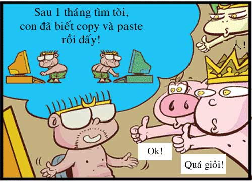 Tây Du Ký hài: Ác mộng học bổng - 5